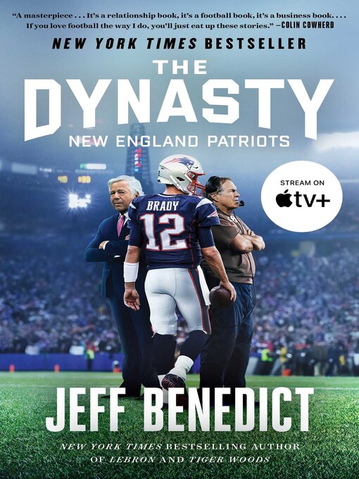 Title details for The Dynasty by Jeff Benedict - Wait list